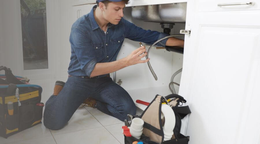 Burst Pipe Repair in Poston, AZ